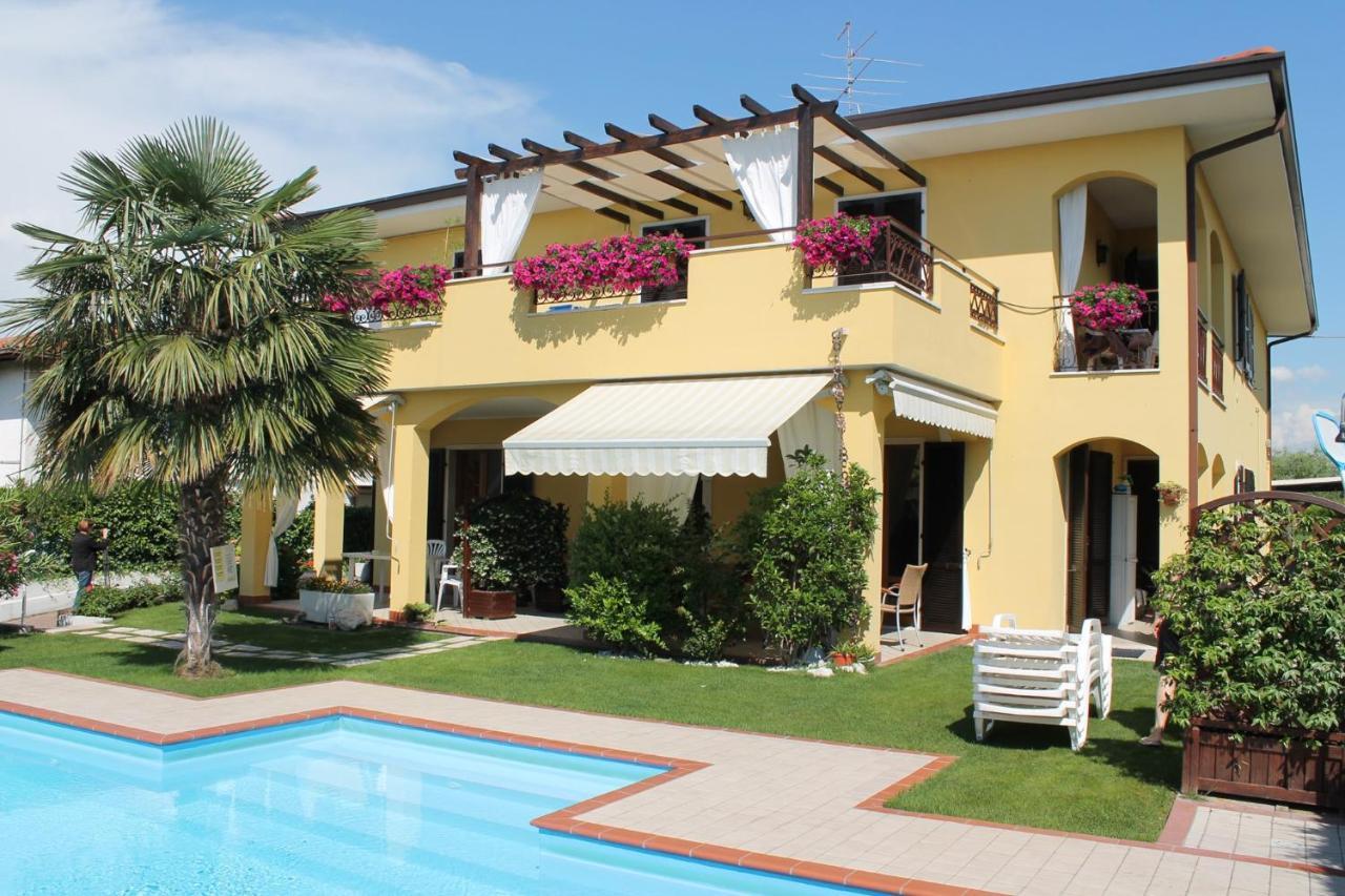 Apartments In Lazise/Gardasee 21945 Экстерьер фото